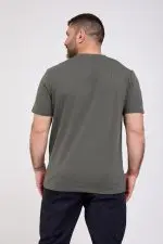 ⁦קינן - טי וי קצר פרינט⁩ – תמונה ⁦3⁩