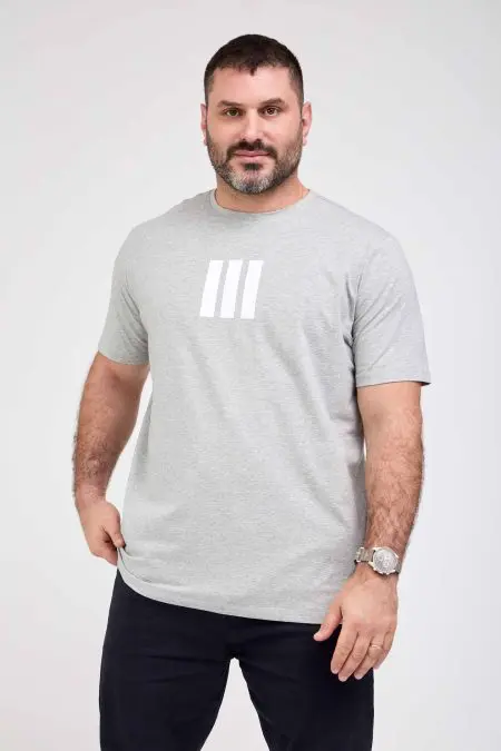 ראם - טי ניקי קצר פרינט