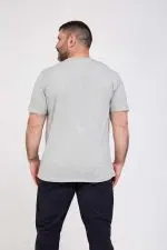 ⁦ראם - טי ניקי קצר פרינט⁩ – תמונה ⁦3⁩