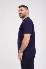 ⁦אבנר - טי ניקי קצר פרינט⁩ – תמונה ⁦2⁩