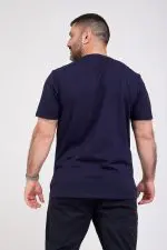 ⁦אבנר - טי ניקי קצר פרינט⁩ – תמונה ⁦3⁩