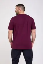 ⁦געש - טי וי קצר פרינט⁩ – תמונה ⁦3⁩
