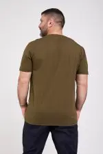 ⁦טירן - טי ניקי קצר פרינט⁩ – תמונה ⁦2⁩