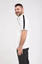 ⁦גלבוע - פולו ג'רסי קצר⁩ – תמונה ⁦6⁩