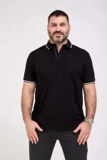 בוס - פולו ג'רסי קצר