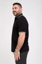 ⁦בוס - פולו ג'רסי קצר⁩ – תמונה ⁦2⁩