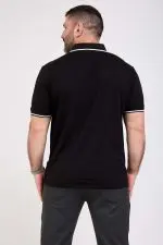 ⁦בוס - פולו ג'רסי קצר⁩ – תמונה ⁦3⁩