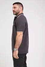 ⁦בוס - פולו ג'רסי קצר⁩ – תמונה ⁦5⁩
