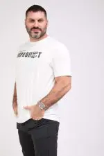 ⁦להט - טי ניקי קצר פרינט⁩ – תמונה ⁦5⁩