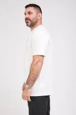 ⁦להט - טי ניקי קצר פרינט⁩ – תמונה ⁦2⁩