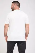 ⁦להט - טי ניקי קצר פרינט⁩ – תמונה ⁦3⁩