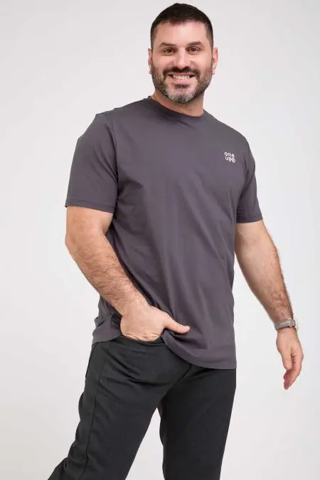 חורב - טי ניקי קצר פרינט