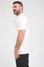 ⁦אורי - טי קצר ניקי פרינט⁩ – תמונה ⁦2⁩