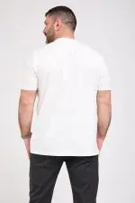 ⁦אורי - טי קצר ניקי פרינט⁩ – תמונה ⁦3⁩