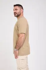 ⁦יוגב - טי ניקי קצר פרינט⁩ – תמונה ⁦3⁩