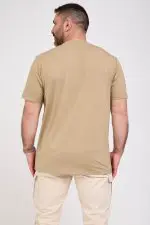 ⁦יוגב - טי ניקי קצר פרינט⁩ – תמונה ⁦4⁩