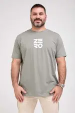 ⁦יעד - טי ניקי קצר פרינט⁩ – תמונה ⁦2⁩