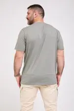 ⁦יעד - טי ניקי קצר פרינט⁩ – תמונה ⁦3⁩