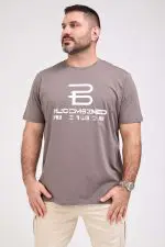 ⁦אלעד - טי ניקי קצר פרינט⁩ – תמונה ⁦3⁩
