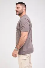 ⁦אלעד - טי ניקי קצר פרינט⁩ – תמונה ⁦4⁩