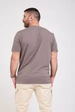 ⁦אלעד - טי ניקי קצר פרינט⁩ – תמונה ⁦2⁩