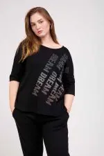 ⁦ברלינה - טופ וופל פרינט⁩ – תמונה ⁦2⁩