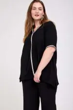 ⁦ארייה - אריג סרט קרושה⁩ – תמונה ⁦6⁩