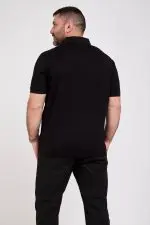 ⁦הוד - פולו ג'רסי קצר⁩ – תמונה ⁦3⁩