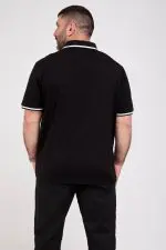⁦טומי - פולו ג'רסי קצר⁩ – תמונה ⁦2⁩