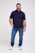 ⁦הוד - פולו ג'רסי קצר⁩ – תמונה ⁦7⁩