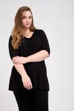 ⁦דורין - טוניקת עניבה⁩ – תמונה ⁦2⁩