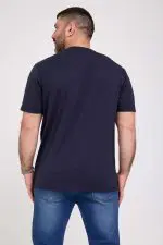 ⁦גליל - טי ניקי קצר פרינט⁩ – תמונה ⁦4⁩