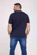 ⁦בוס - פולו ג'רסי קצר⁩ – תמונה ⁦9⁩