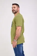 ⁦דוריאן - טי טי קצר פרינט⁩ – תמונה ⁦6⁩
