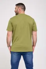 ⁦דוריאן - טי טי קצר פרינט⁩ – תמונה ⁦4⁩