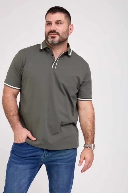 טומי - פולו ג'רסי קצר