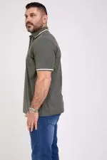 ⁦טומי - פולו ג'רסי קצר⁩ – תמונה ⁦6⁩