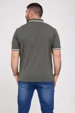 ⁦טומי - פולו ג'רסי קצר⁩ – תמונה ⁦5⁩