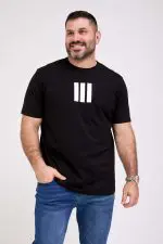 ⁦ראם - טי ניקי קצר פרינט⁩ – תמונה ⁦5⁩