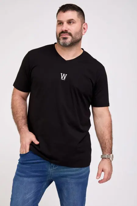 קינן - טי וי קצר פרינט
