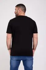 ⁦קינן - טי וי קצר פרינט⁩ – תמונה ⁦6⁩