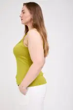 ⁦אור - גופיית ויסקוזה תחרה⁩ – תמונה ⁦6⁩