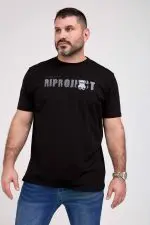 להט - טי ניקי קצר פרינט