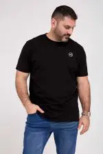 ⁦הרן - טי ניקי קצר פרינט⁩ – תמונה ⁦3⁩