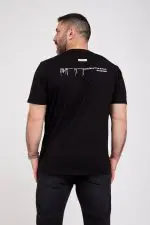 ⁦חורב - טי ניקי קצר פרינט⁩ – תמונה ⁦5⁩