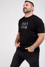 ⁦טירן - טי ניקי קצר פרינט⁩ – תמונה ⁦6⁩