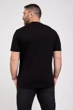 ⁦נתן - טי ניקי קצר פרינט⁩ – תמונה ⁦5⁩