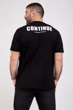 ⁦ברק - טי ניקי קצר פרינט⁩ – תמונה ⁦7⁩