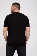 ⁦יעד - טי ניקי קצר פרינט⁩ – תמונה ⁦6⁩