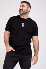 ⁦מורן - טי ניקי קצר פרינט⁩ – תמונה ⁦3⁩